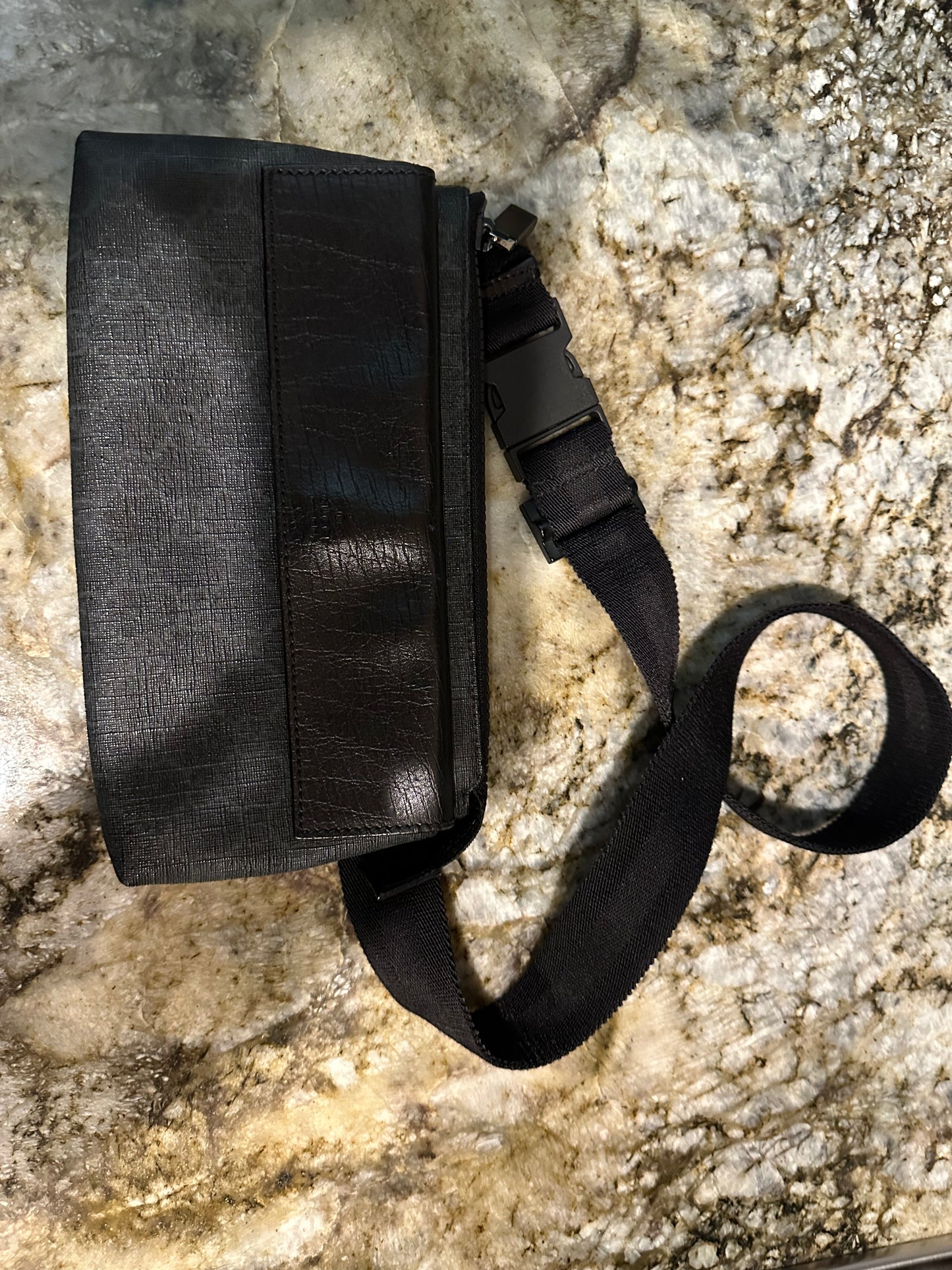 Gg belt bag