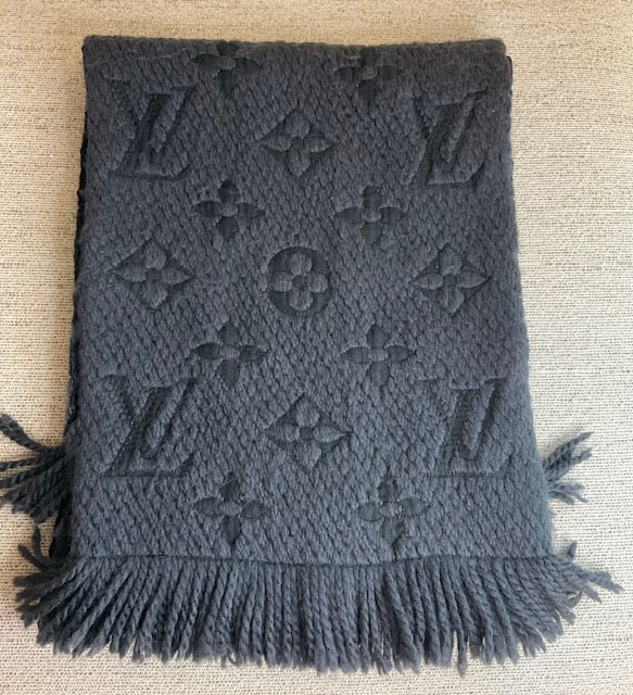 LV Logomania Scarf