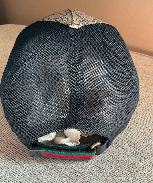 Gucci Snake Baseball Hat