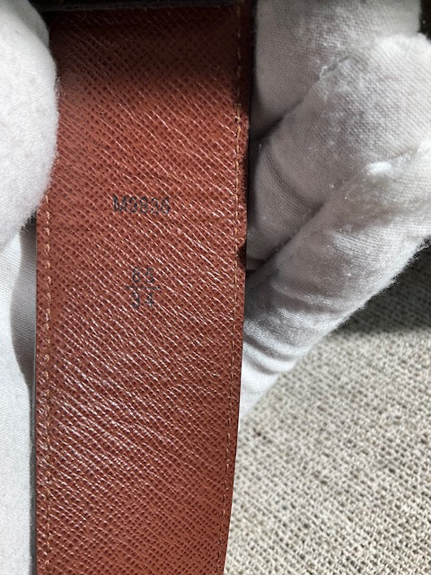 Louis Vuitton Belt