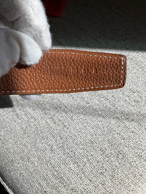 Hermes Belt
