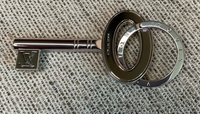 Louis Vuitton Travel Key Ring