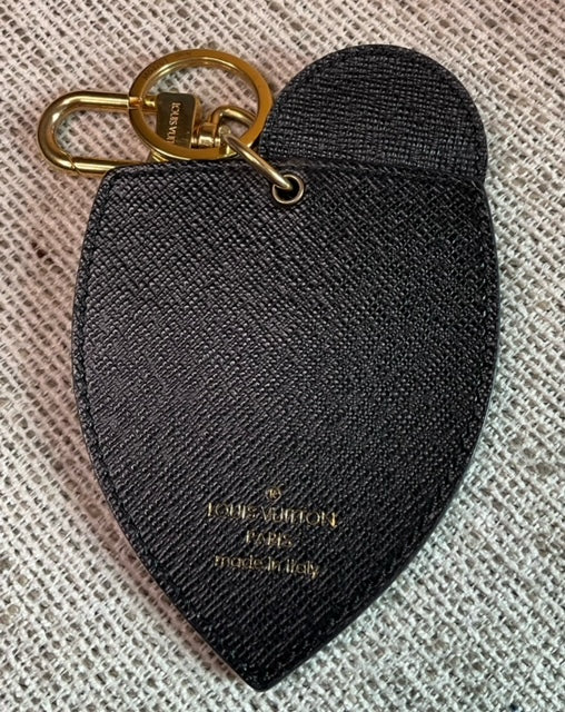 Louis Vuitton World Tour Bag Charm/Key Chain